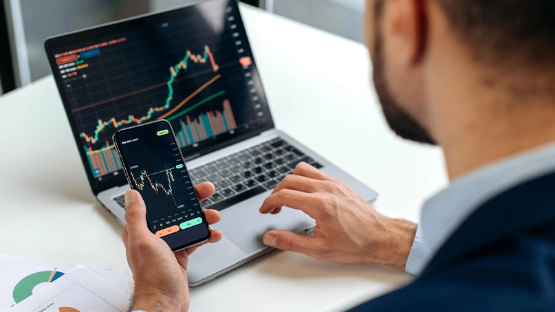 Plataforma de Trading de Smart Algo